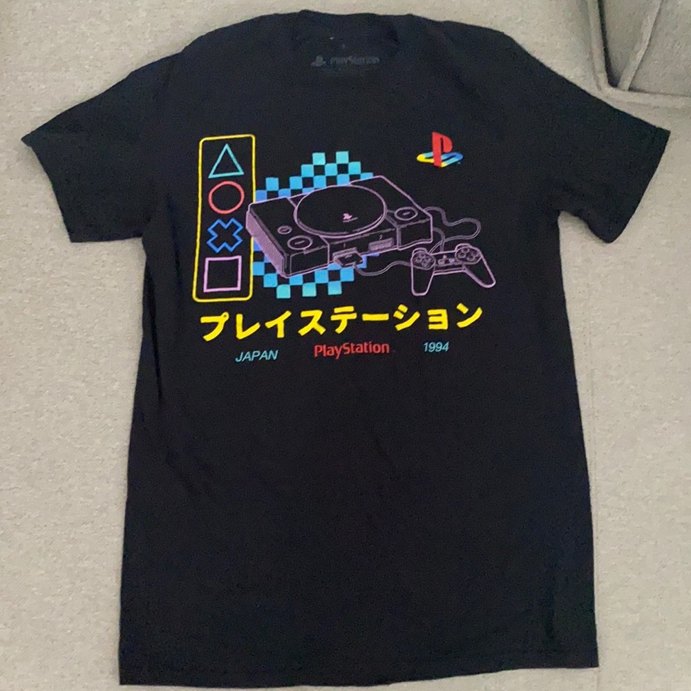 PlayStation ‘94 Tee - Vintage Vibes